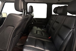 Musta Mercedes-Benz G 2012 kuva 10.