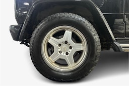 Musta Mercedes-Benz G 2012 kuva 11.