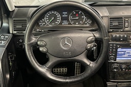 Musta Mercedes-Benz G 2012 kuva 14.