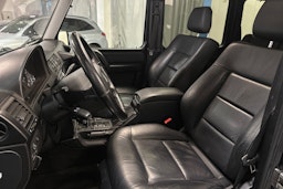 Musta Mercedes-Benz G 2012 kuva 20.