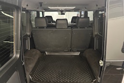 Musta Mercedes-Benz G 2012 kuva 25.