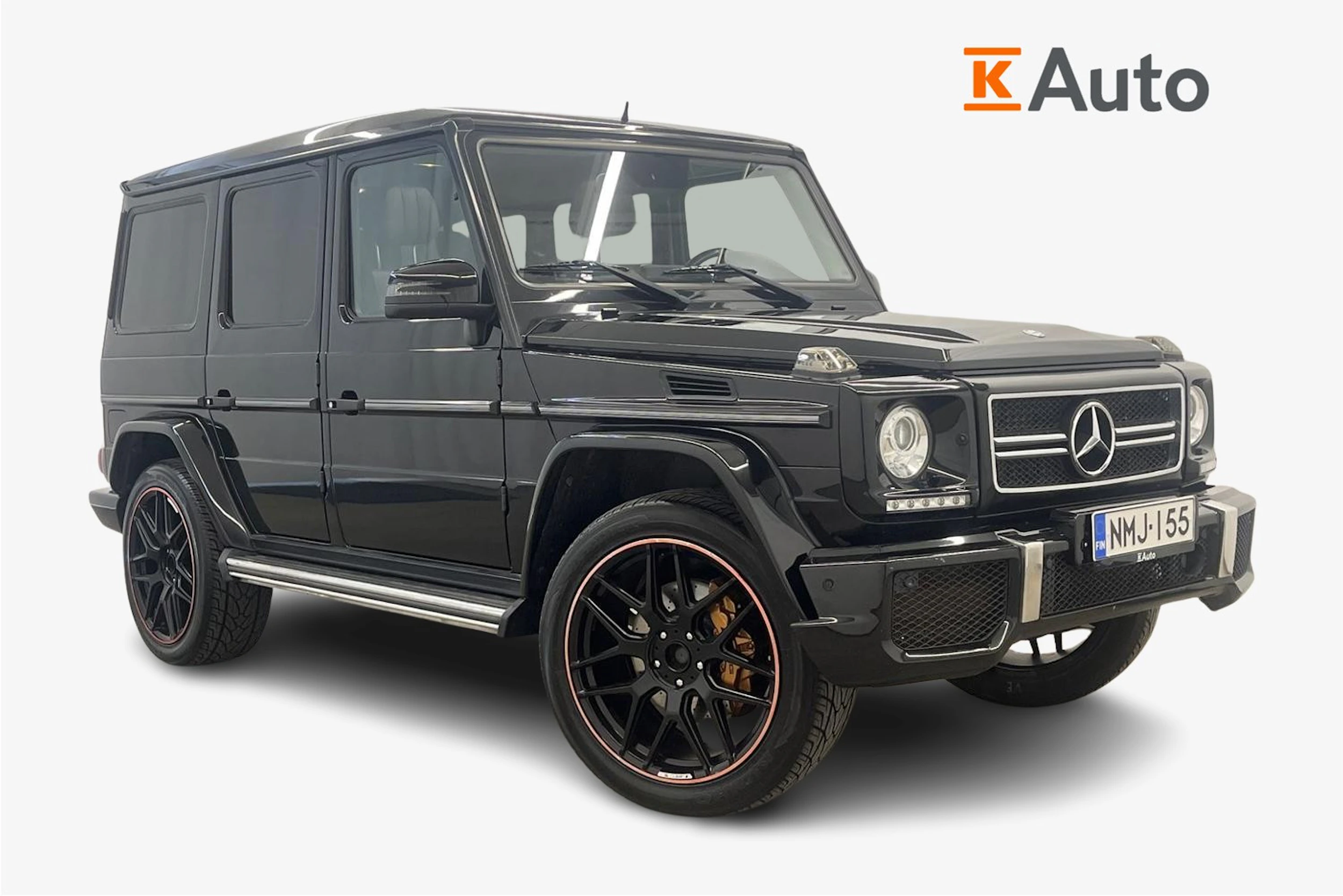 Mercedes-Benz G