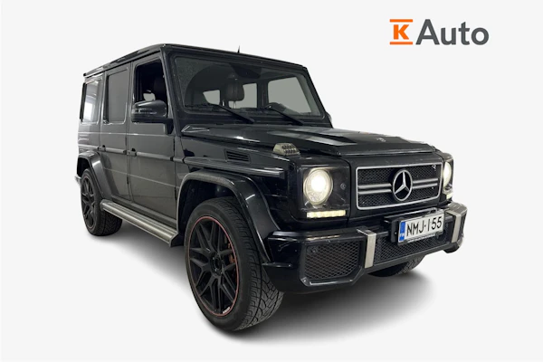 Mercedes-Benz G 350 BlueTec STW Lang