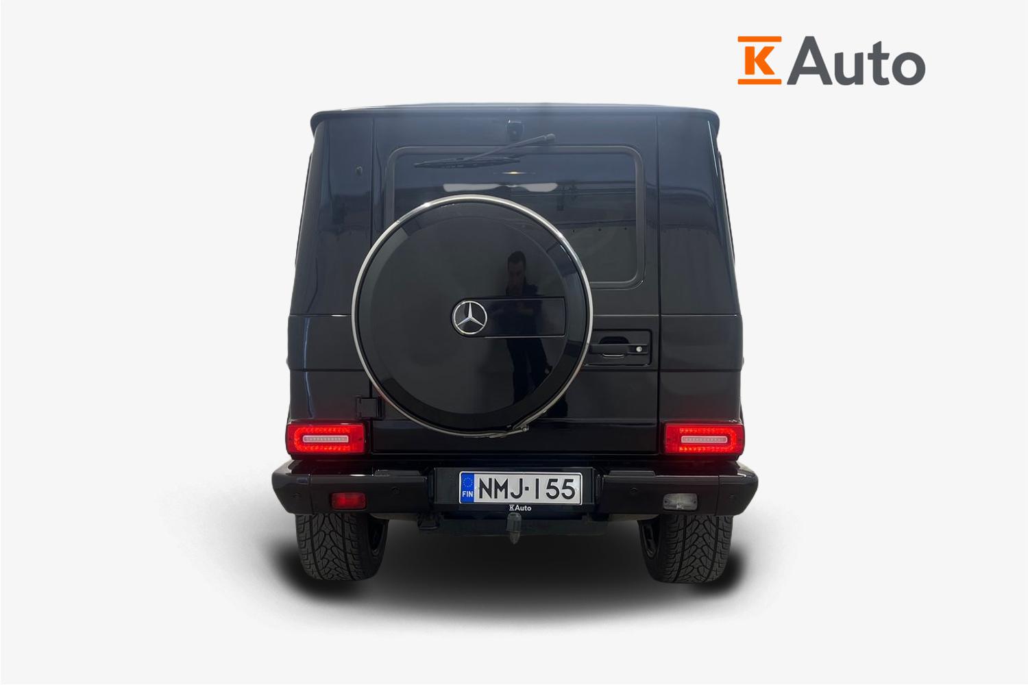 Mercedes-Benz G 350 BlueTec STW Lang 2012, kuva 4/40