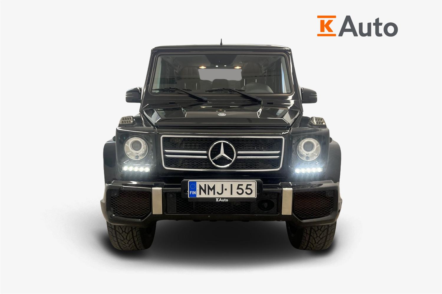 Mercedes-Benz G 350 BlueTec STW Lang 2012, kuva 5/40