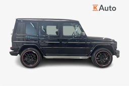 musta Mercedes-Benz G 2012 kuva 7.