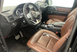 musta Mercedes-Benz G 2012 kuva 8.