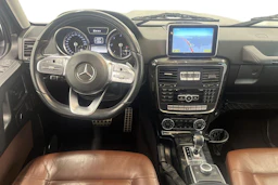 musta Mercedes-Benz G 2012 kuva 9.