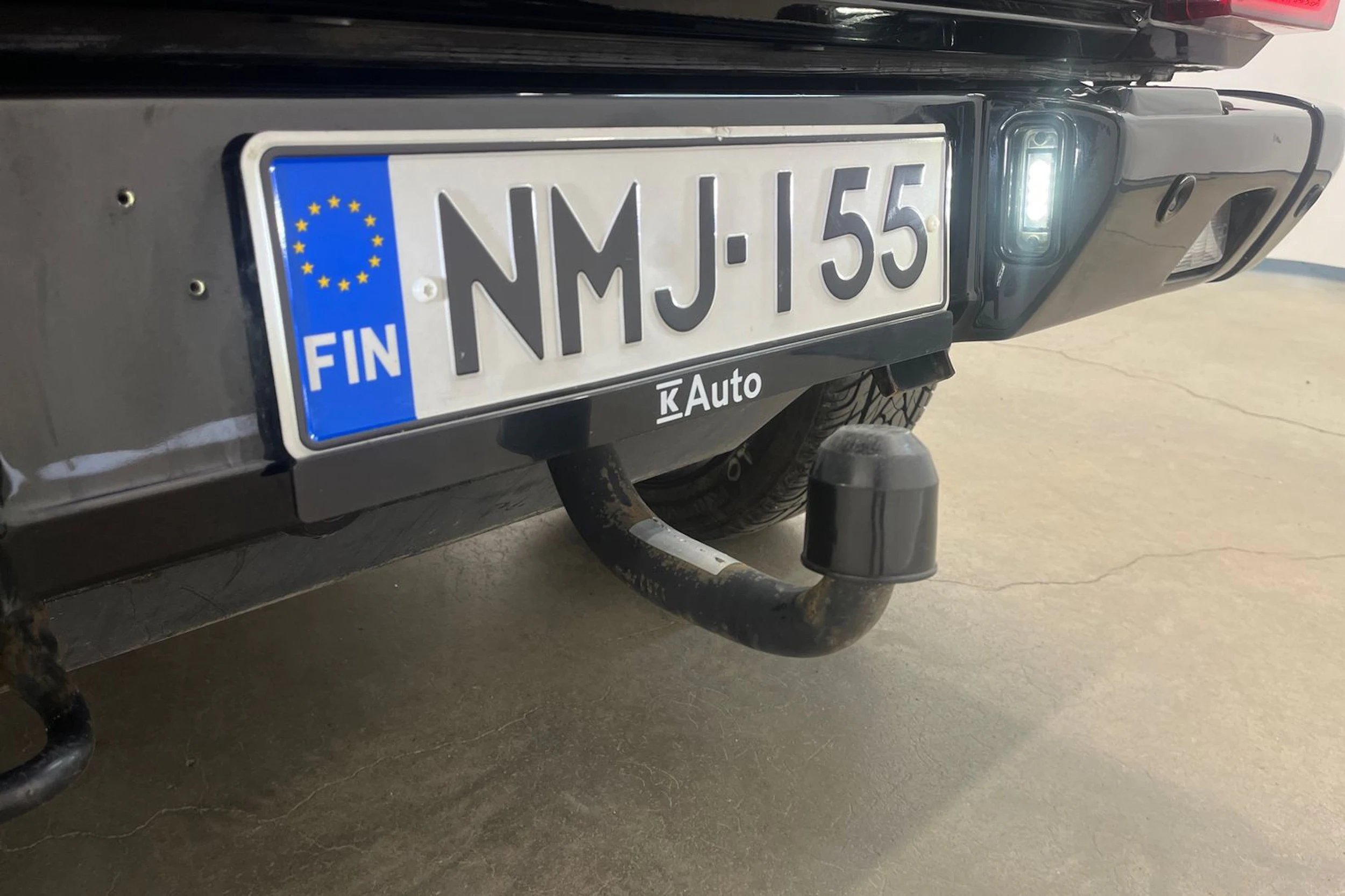 musta Mercedes-Benz G 2012 kuva 13.