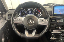 musta Mercedes-Benz G 2012 kuva 17.