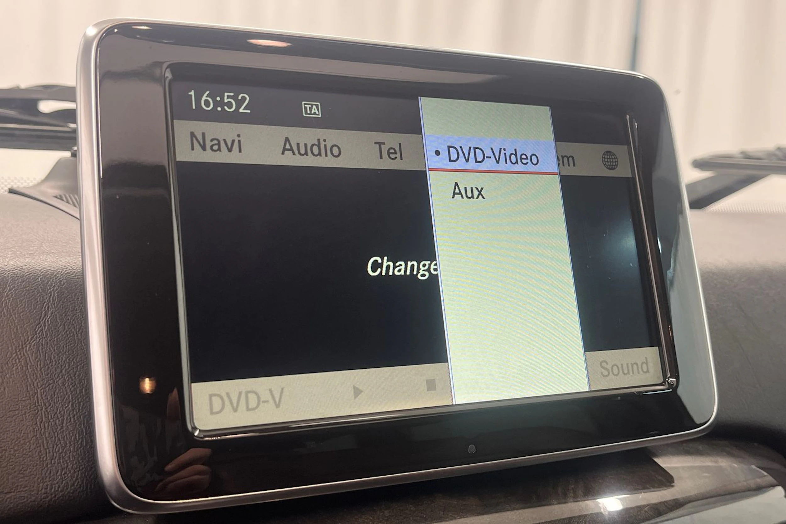musta Mercedes-Benz G 2012 kuva 23.