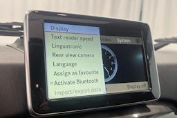 musta Mercedes-Benz G 2012 kuva 24.