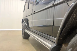 musta Mercedes-Benz G 2012 kuva 25.