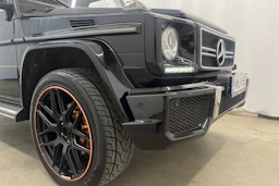 musta Mercedes-Benz G 2012 kuva 27.