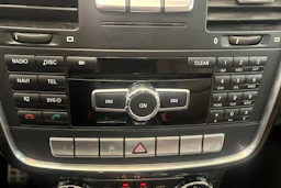 musta Mercedes-Benz G 2012 kuva 31.