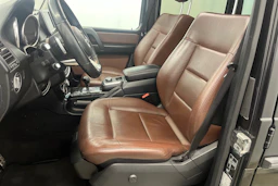 musta Mercedes-Benz G 2012 kuva 37.