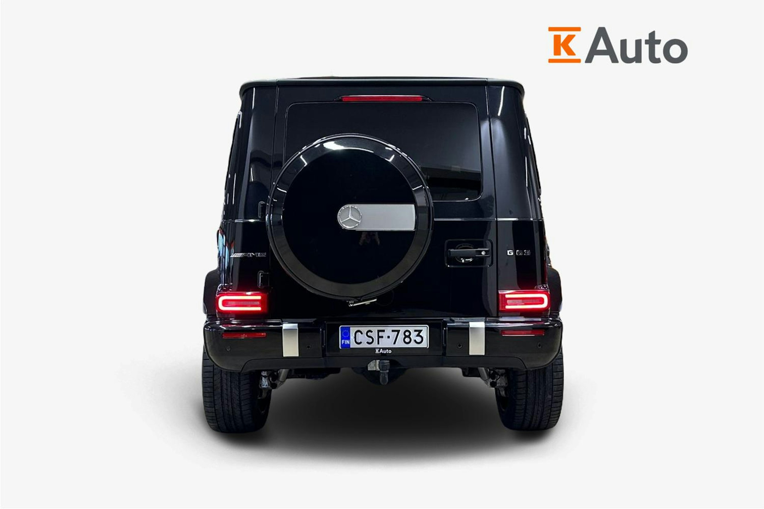 met. musta Mercedes-Benz G 63 AMG 2020 kuva 3.