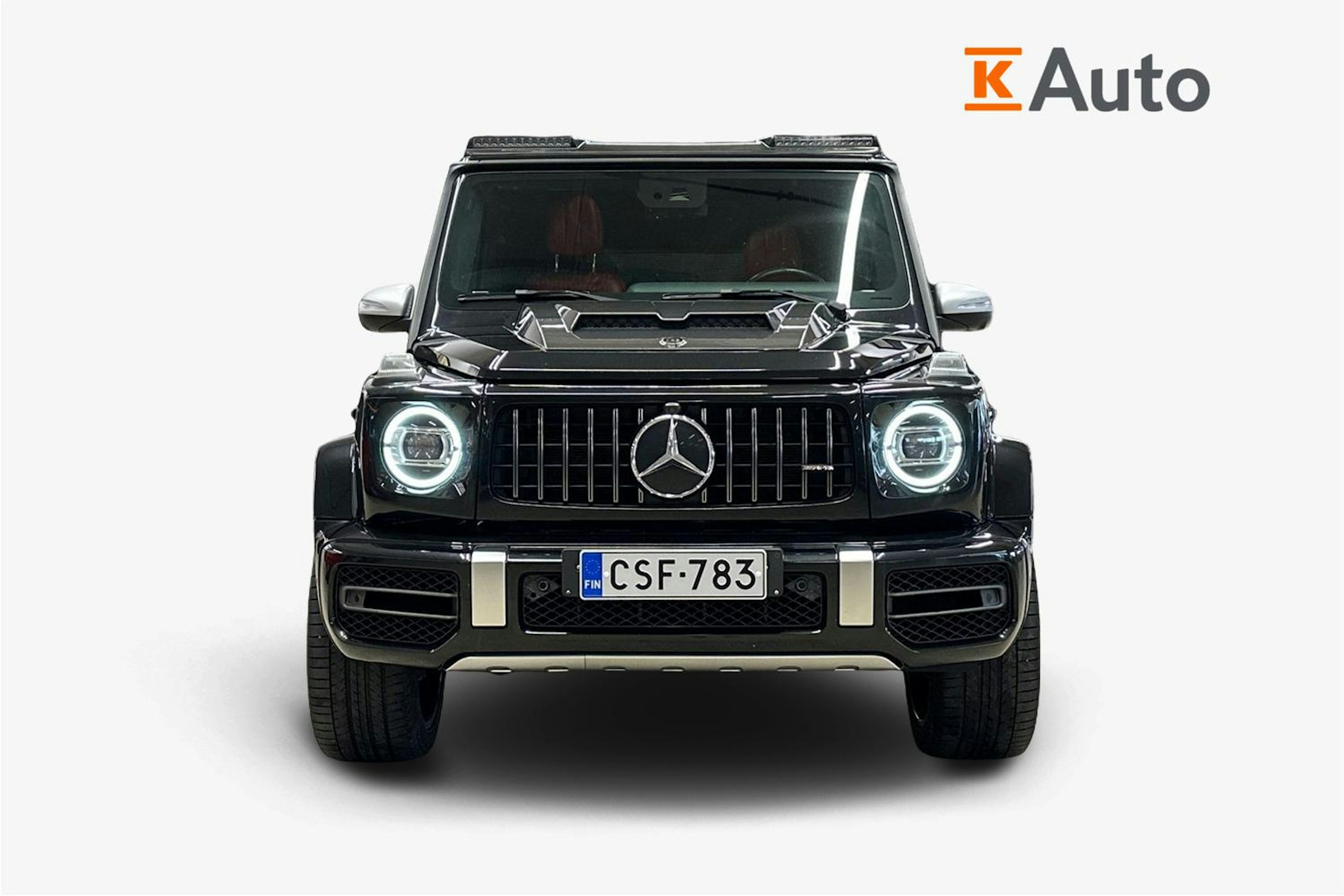 met. musta Mercedes-Benz G 63 AMG 2020 kuva 5.