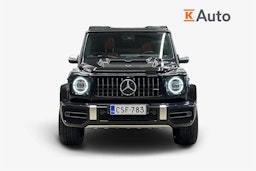 met. musta Mercedes-Benz G 63 AMG 2020 kuva 5.