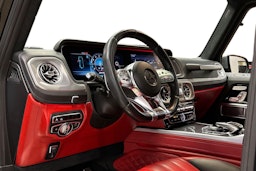 met. musta Mercedes-Benz G 63 AMG 2020 kuva 7.