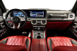 met. musta Mercedes-Benz G 63 AMG 2020 kuva 9.