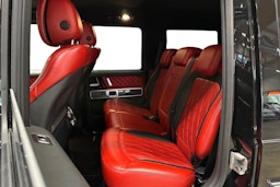 met. musta Mercedes-Benz G 63 AMG 2020 kuva 10.