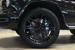 met. musta Mercedes-Benz G 63 AMG 2020 kuva 11.