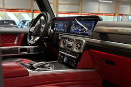 met. musta Mercedes-Benz G 63 AMG 2020 kuva 13.