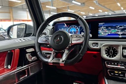 met. musta Mercedes-Benz G 63 AMG 2020 kuva 16.