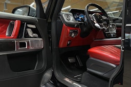 met. musta Mercedes-Benz G 63 AMG 2020 kuva 19.