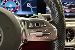 met. musta Mercedes-Benz G 63 AMG 2020 kuva 29.