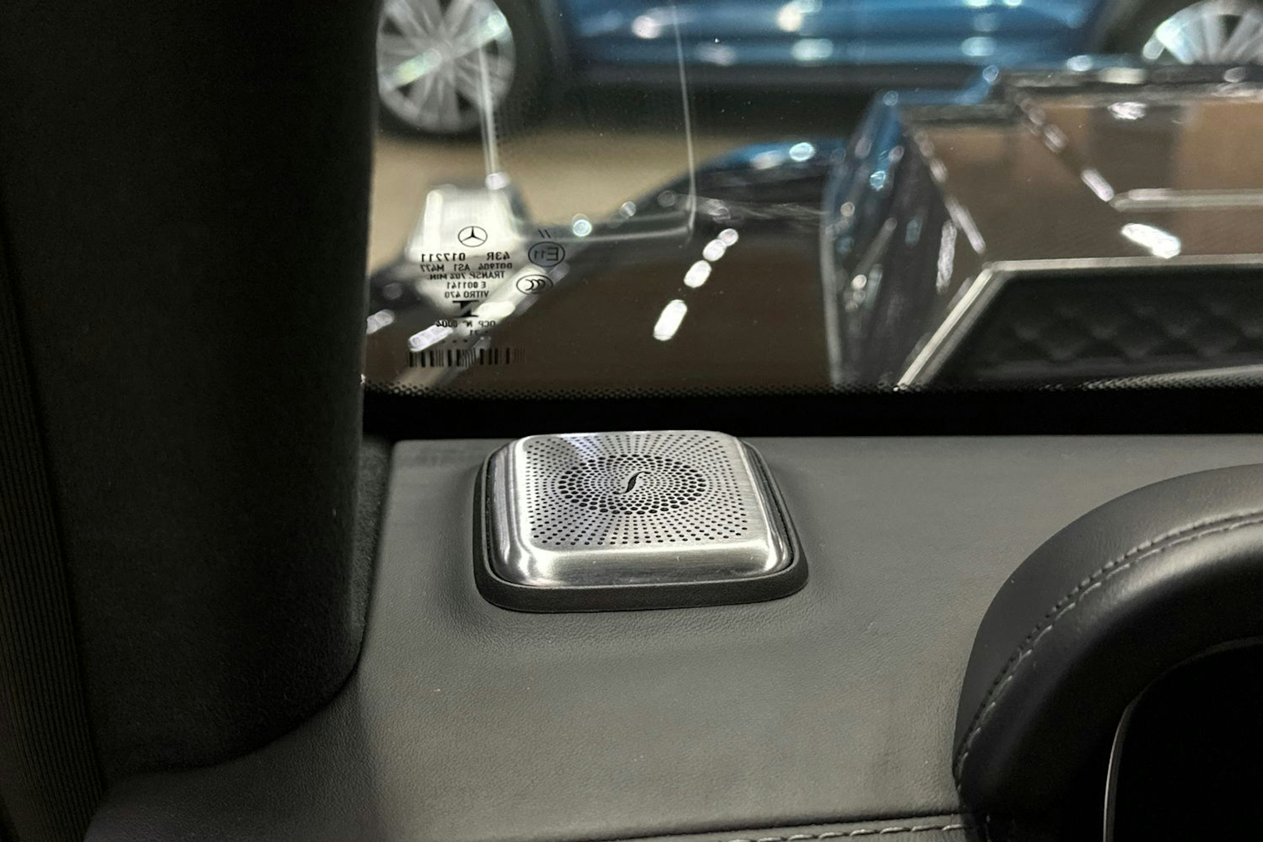 met. musta Mercedes-Benz G 63 AMG 2020 kuva 30.