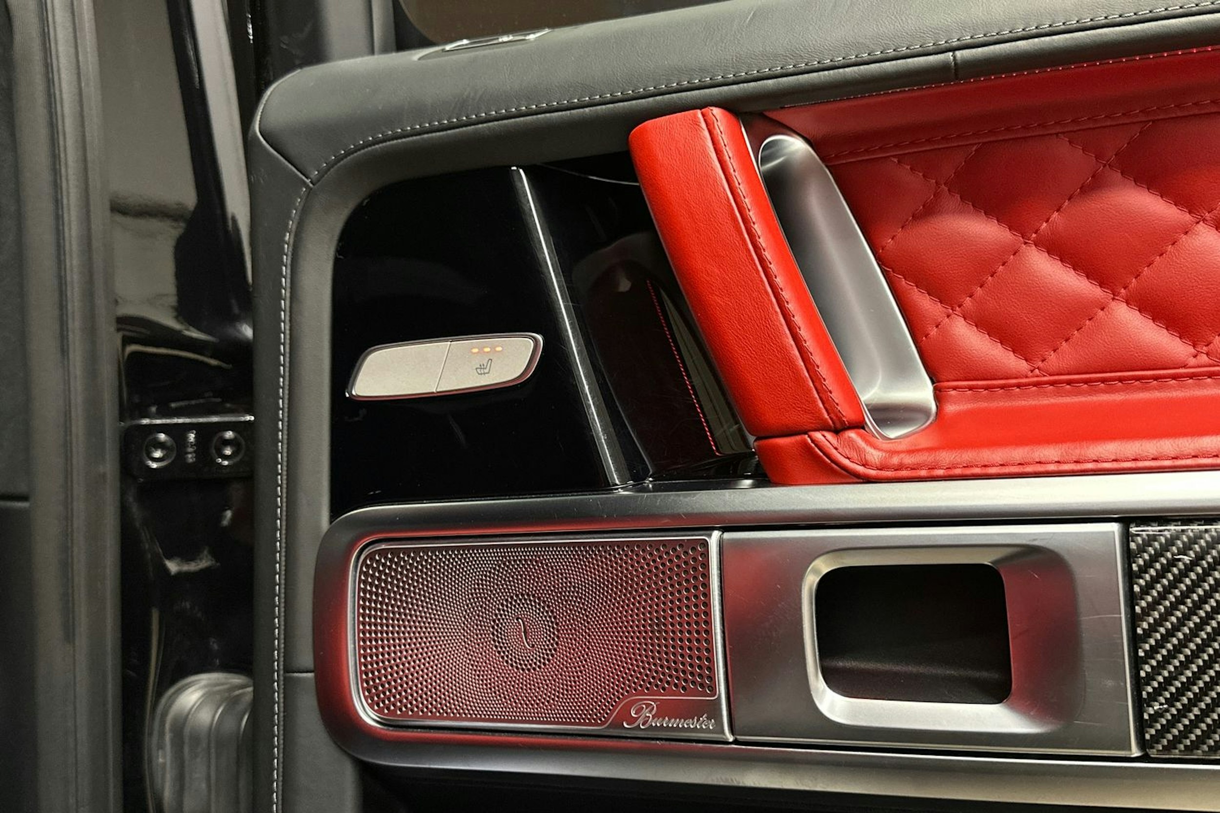 met. musta Mercedes-Benz G 63 AMG 2020 kuva 33.