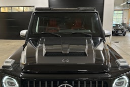 met. musta Mercedes-Benz G 63 AMG 2020 kuva 37.