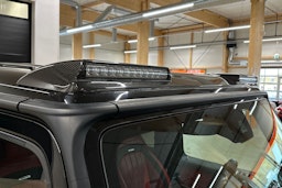 met. musta Mercedes-Benz G 63 AMG 2020 kuva 39.