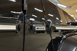 met. musta Mercedes-Benz G 63 AMG 2020 kuva 40.