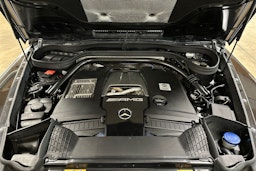 met. musta Mercedes-Benz G 63 AMG 2020 kuva 45.