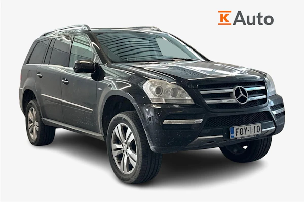 Mercedes-Benz GL 350 BlueTEC 4Matic