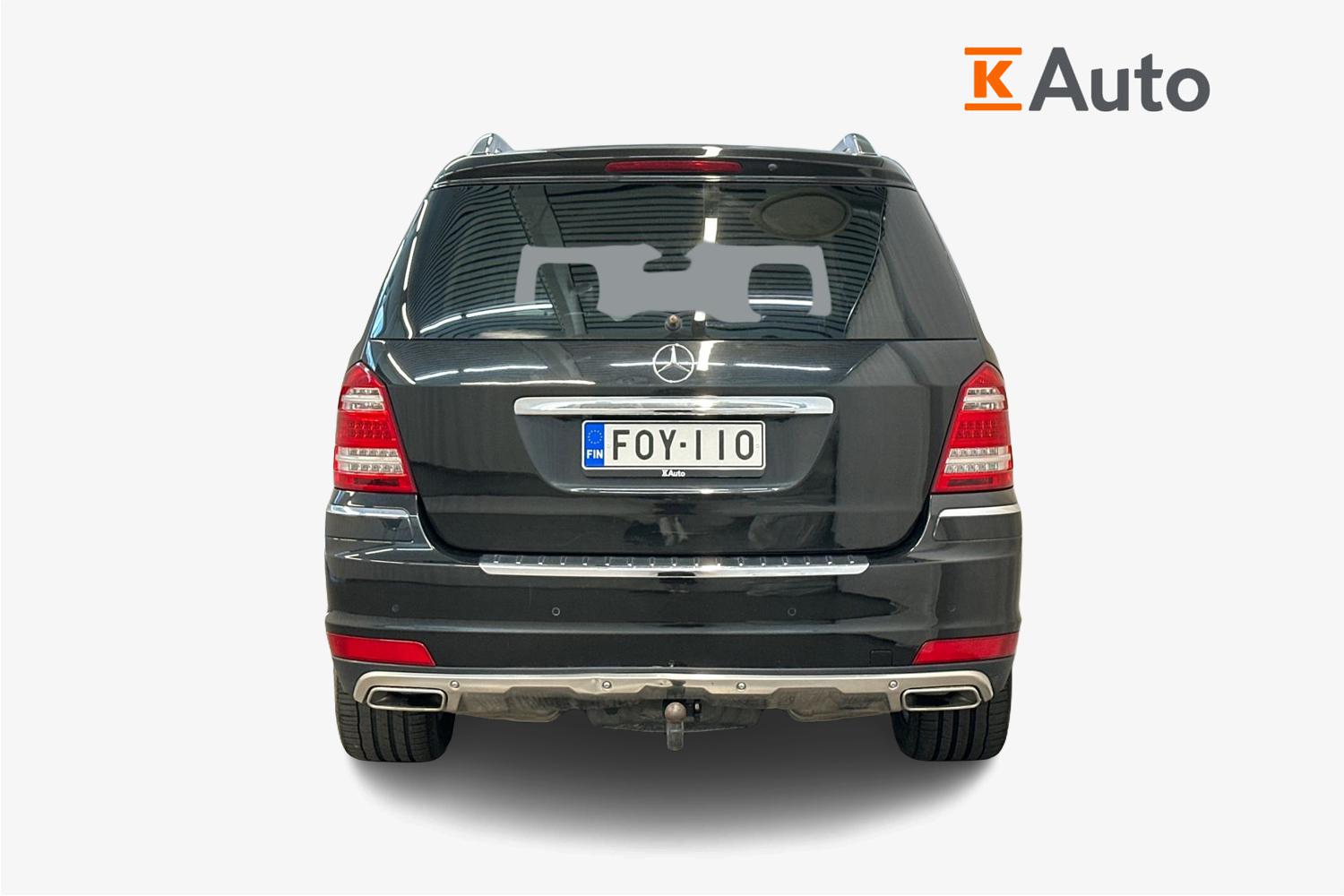 Mercedes-Benz GL 350 BlueTEC 4Matic 2010, kuva 3/26