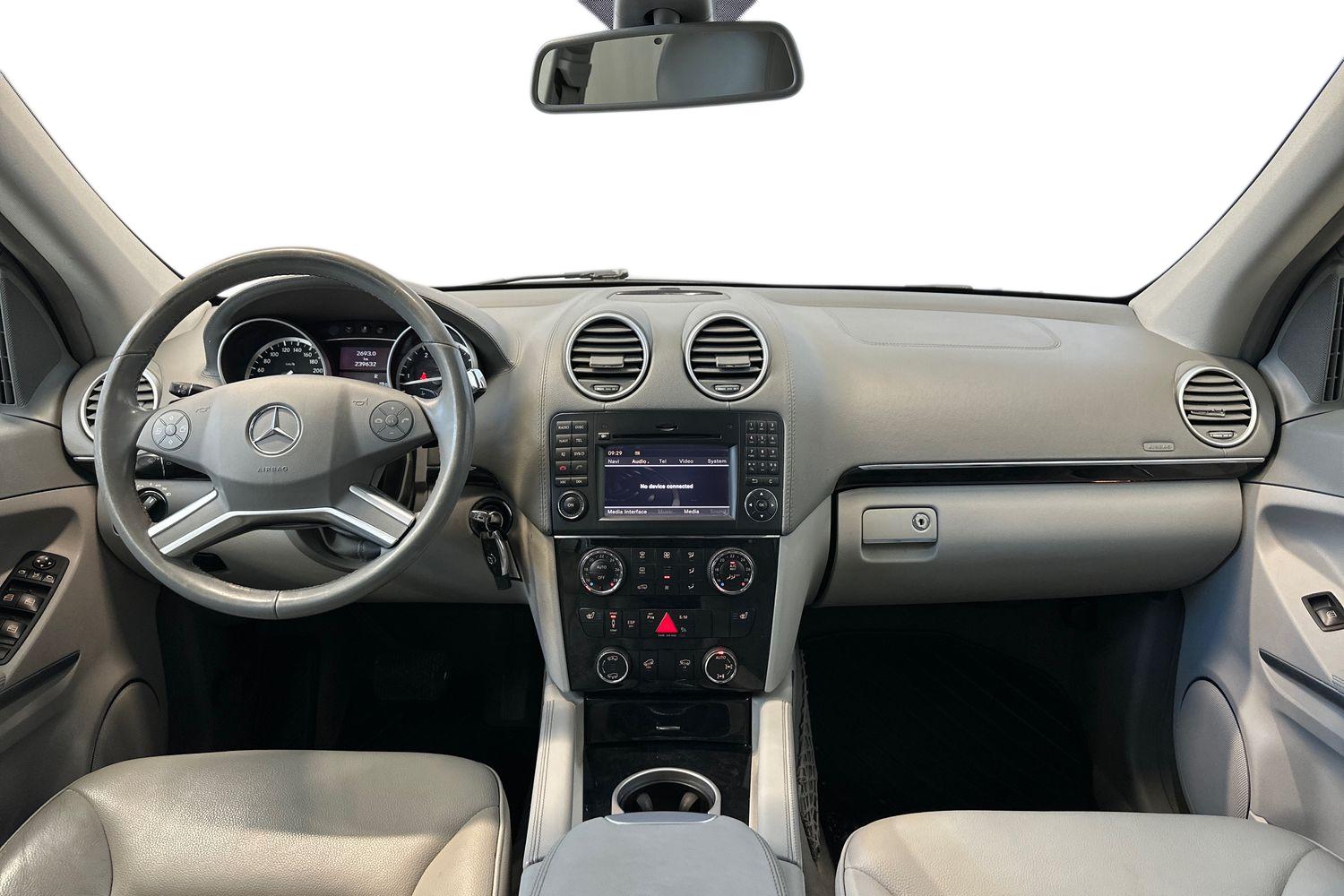 Mercedes-Benz GL 350 BlueTEC 4Matic 2010, kuva 7/26