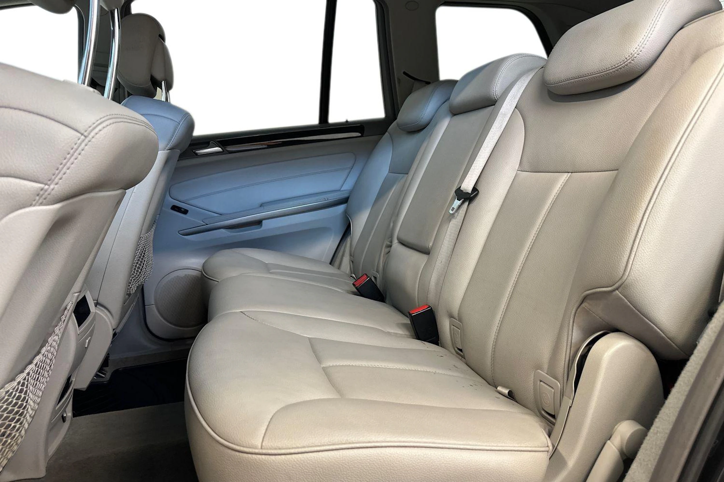 Musta Mercedes-Benz GL 2010 kuva 8.