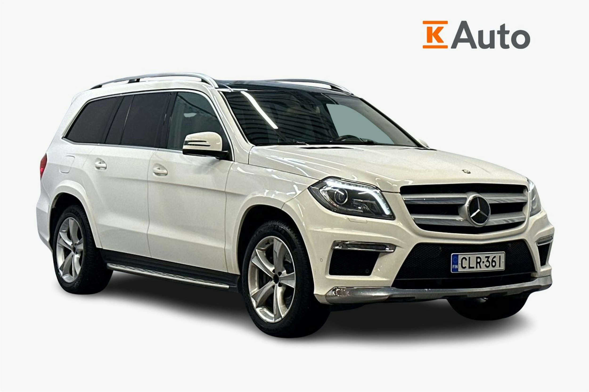 Mercedes-Benz GL