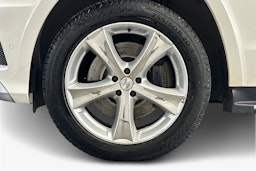 valkoinen Mercedes-Benz GL 2014 kuva 11.