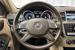 valkoinen Mercedes-Benz GL 2014 kuva 25.