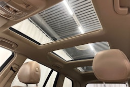 valkoinen Mercedes-Benz GL 2014 kuva 35.