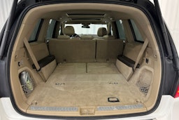 valkoinen Mercedes-Benz GL 2014 kuva 36.