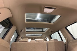 valkoinen Mercedes-Benz GL 2014 kuva 37.