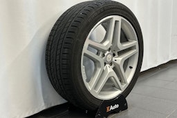 valkoinen Mercedes-Benz GL 2014 kuva 40.