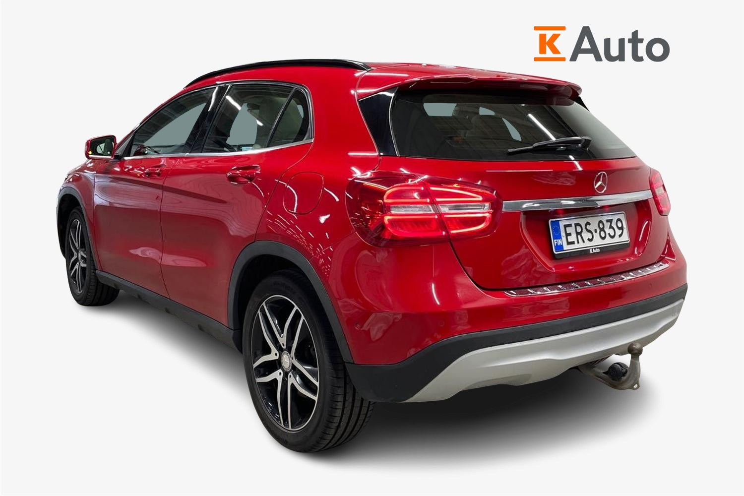 Mercedes-Benz GLA 2014, kuva 2/27