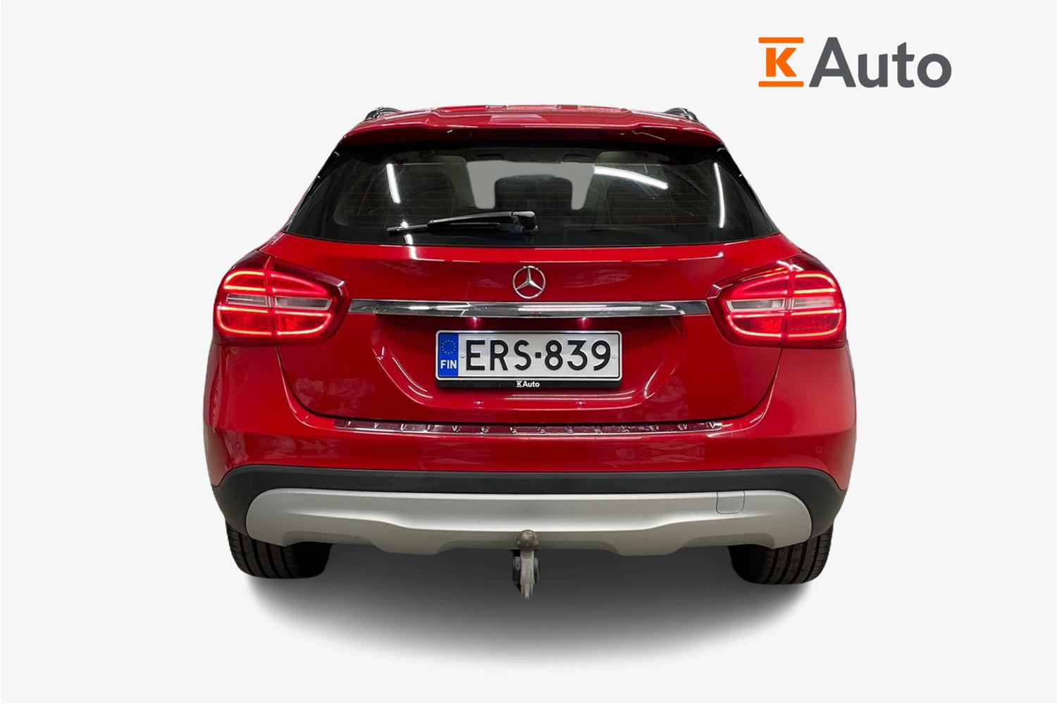 Mercedes-Benz GLA 2014, kuva 3/27